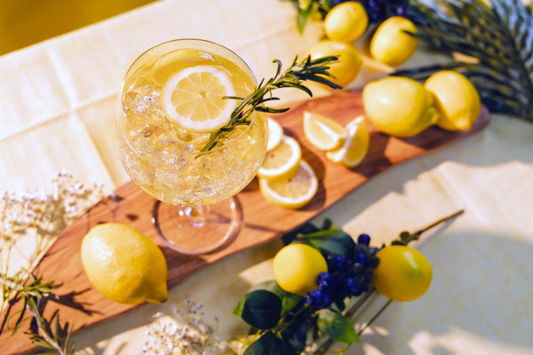Zonin Coastal Lemon Spritz (750ml)