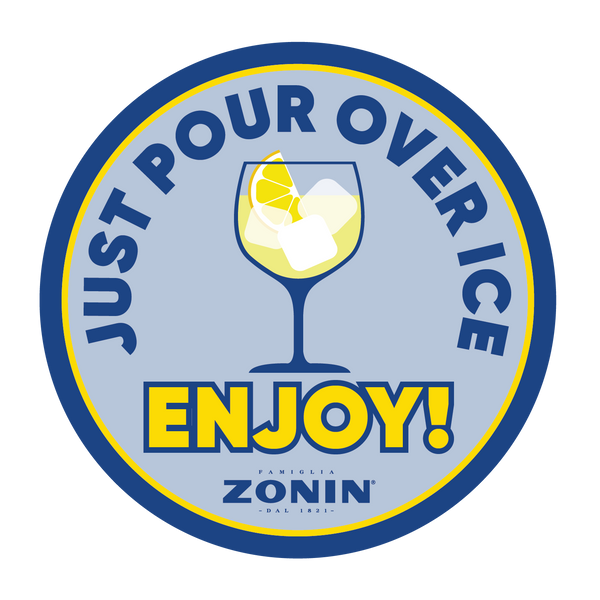 Zonin Coastal Lemon Spritz (750ml)