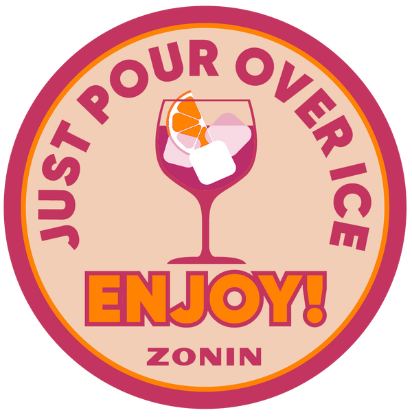 Zonin Orange-Cran Riviera Spritz (750ml)