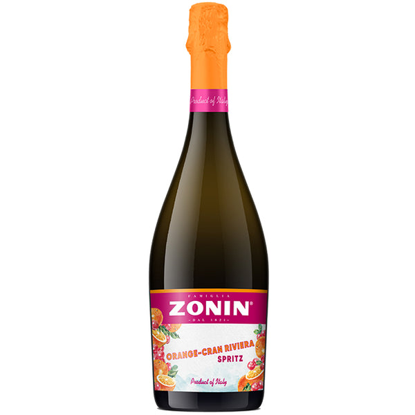 Zonin Orange-Cran Riviera Spritz (750ml)