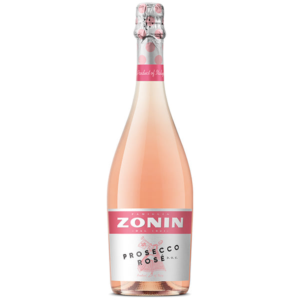 Zonin Prosecco Rose DOC (750ml)