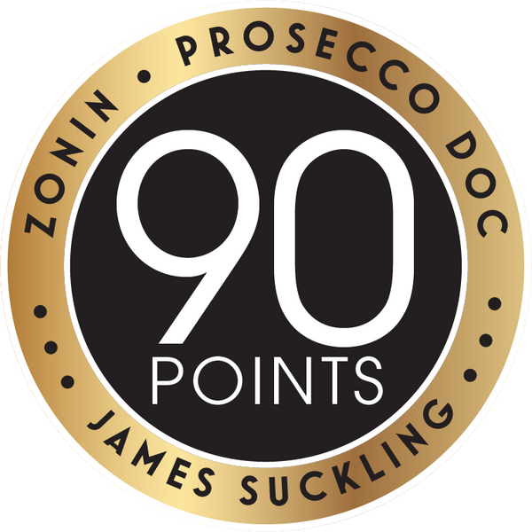 Zonin Prosecco DOC Tri-Pack (187ml)