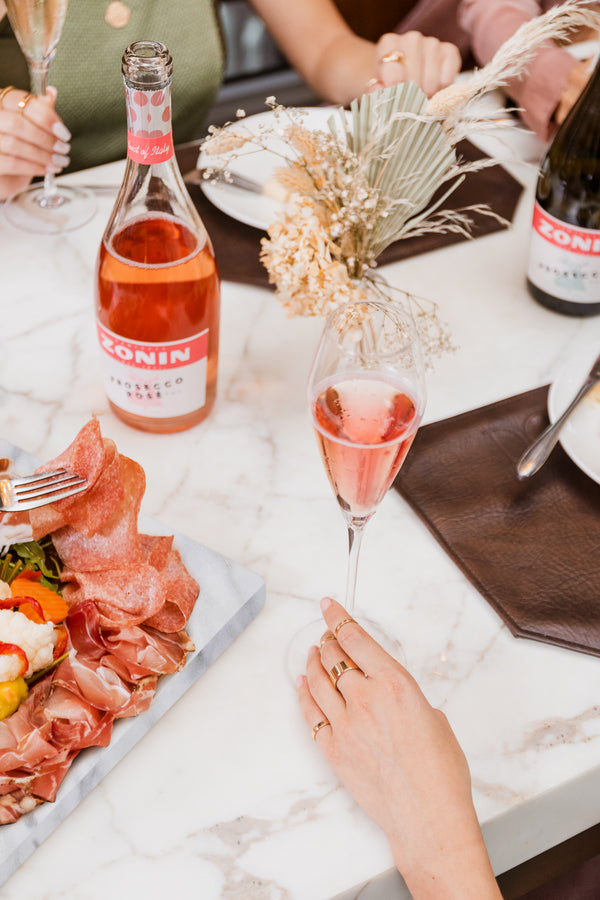 Zonin Prosecco Rose DOC (750ml)