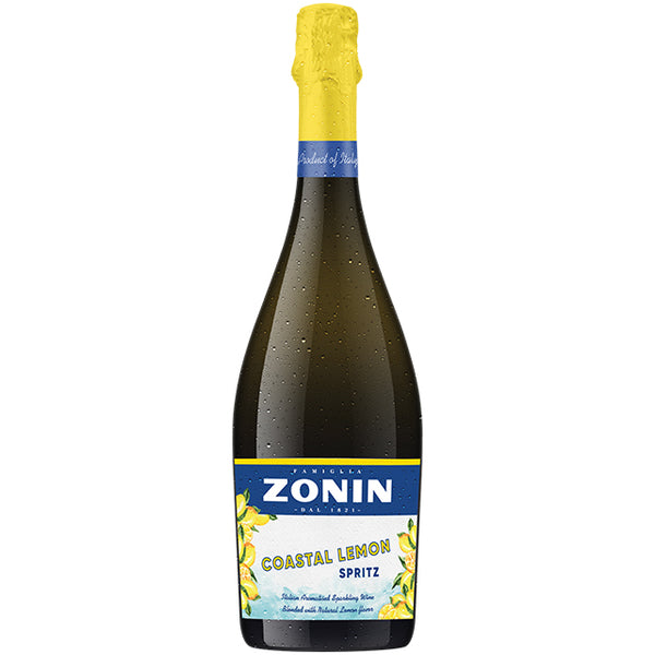 Zonin Coastal Lemon Spritz (750ml)
